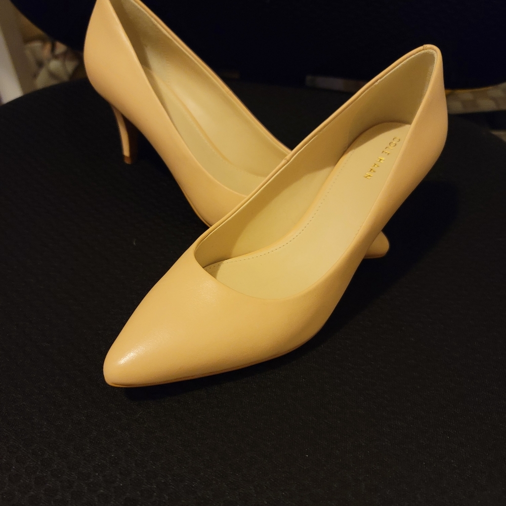 Cole Haan Harlow Pump